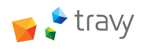 Travy Logo